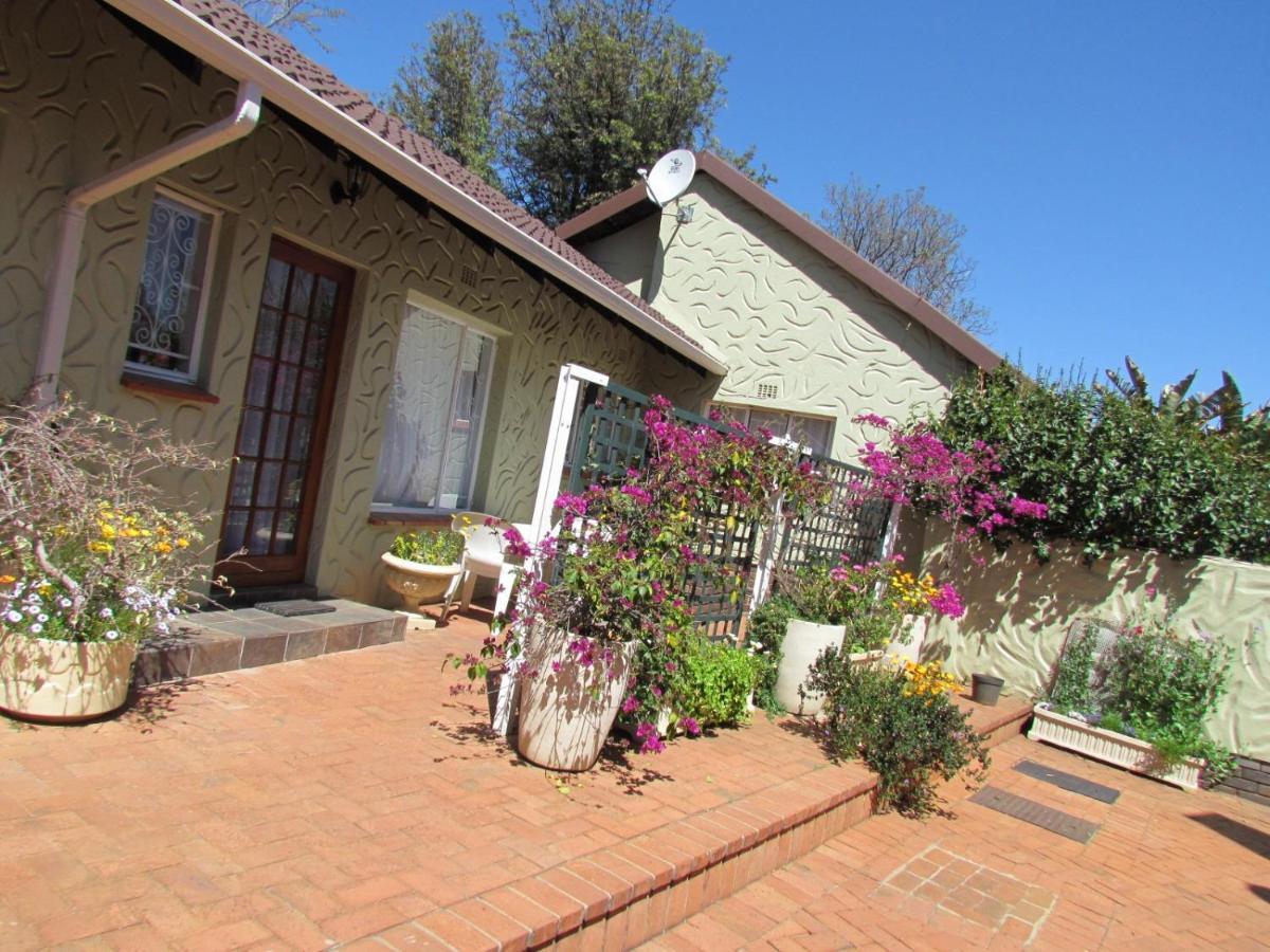 Bedfordview Bandb Exterior photo