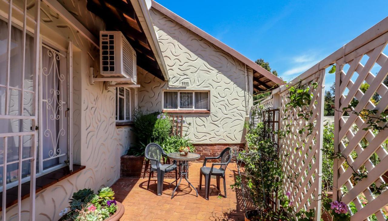 Bedfordview Bandb Exterior photo