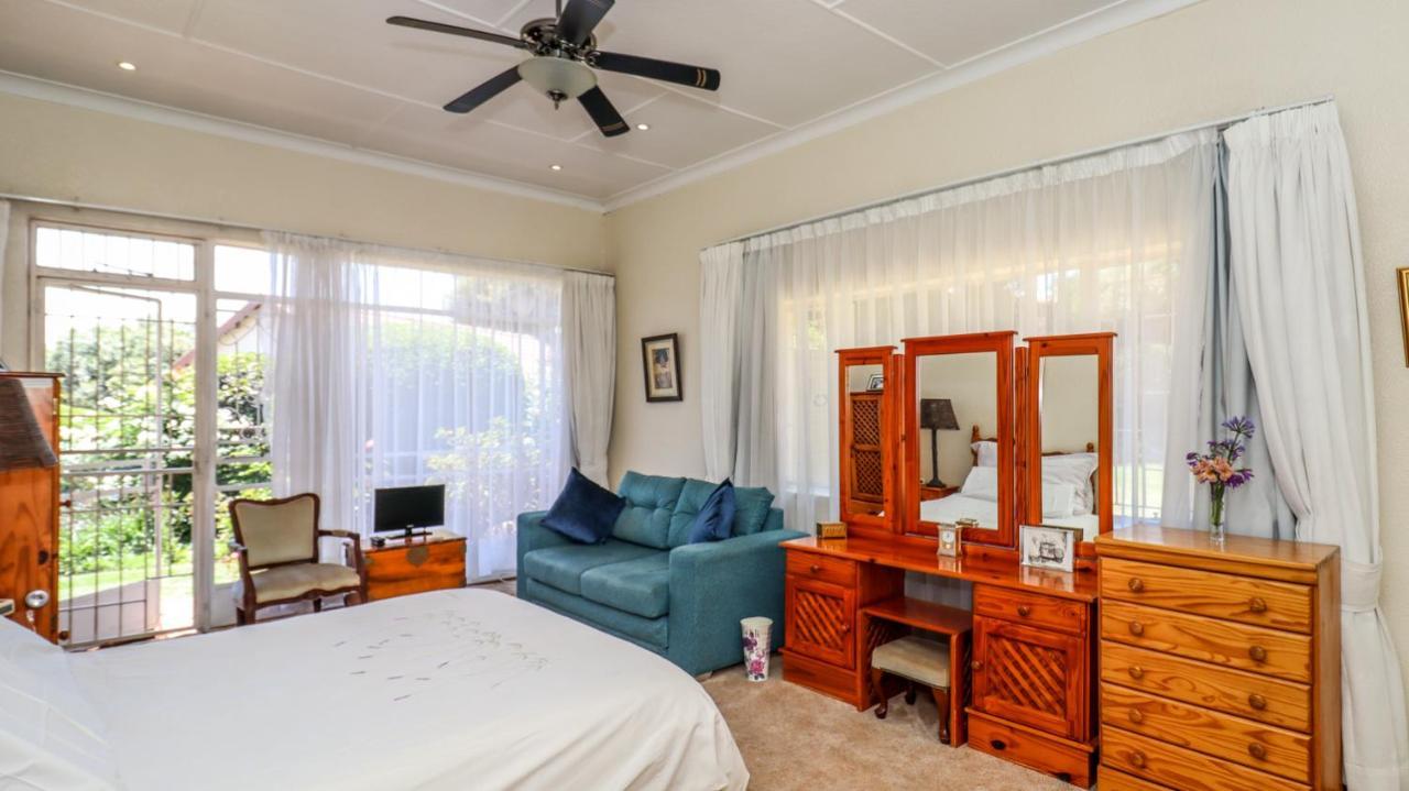 Bedfordview Bandb Exterior photo