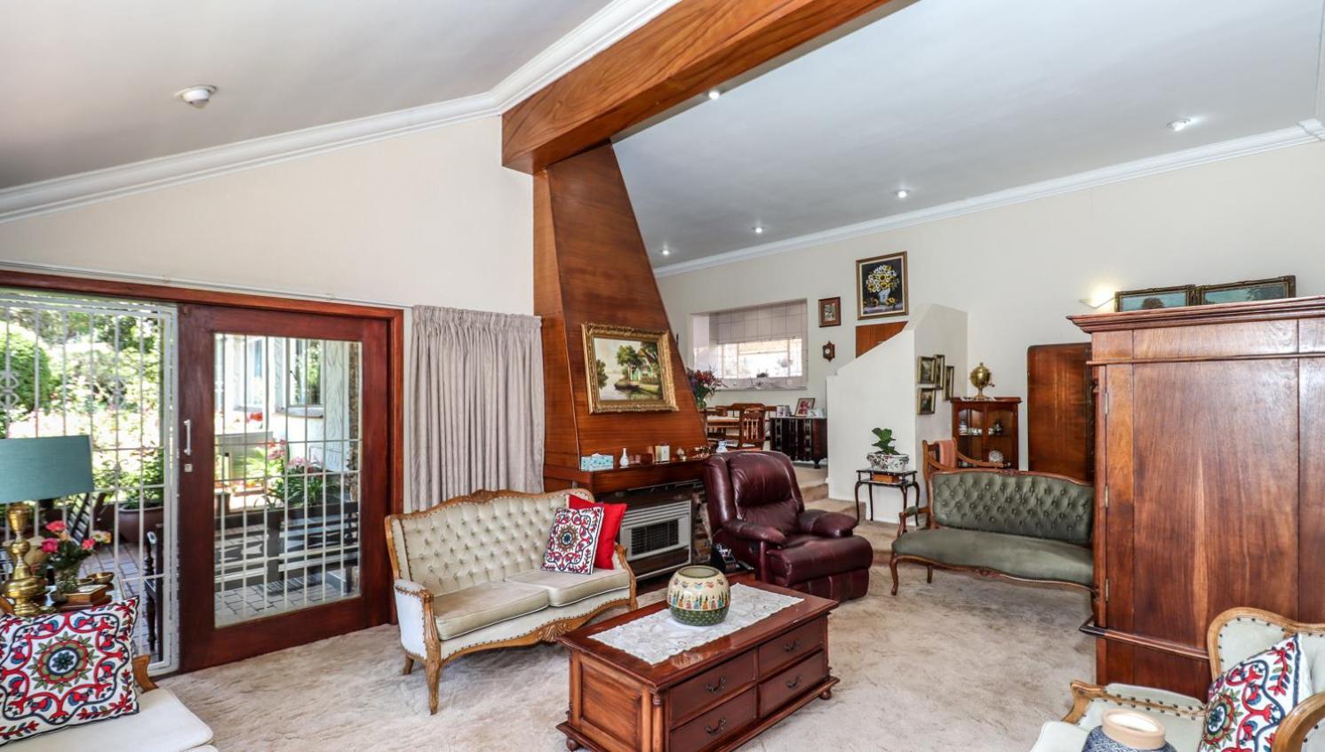 Bedfordview Bandb Exterior photo