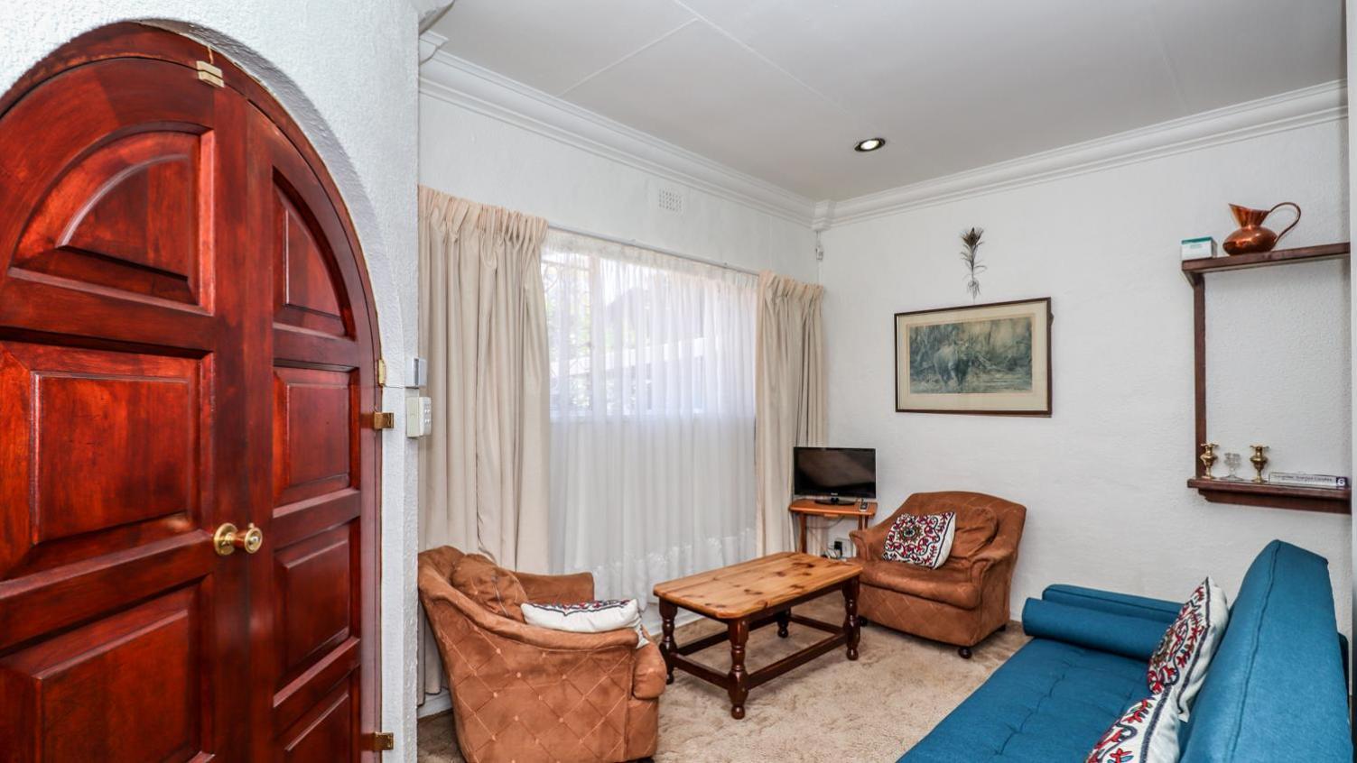 Bedfordview Bandb Exterior photo