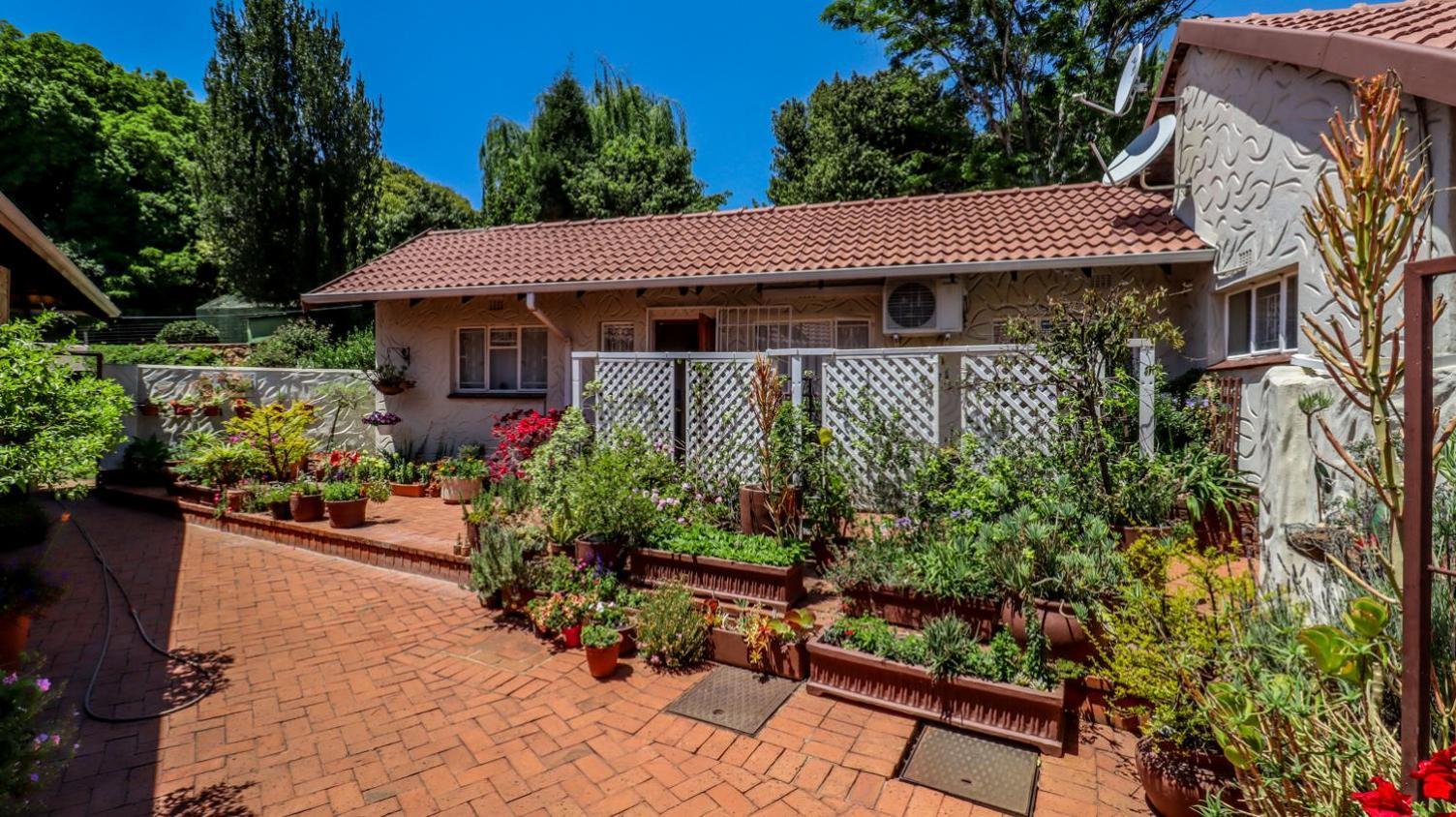 Bedfordview Bandb Exterior photo