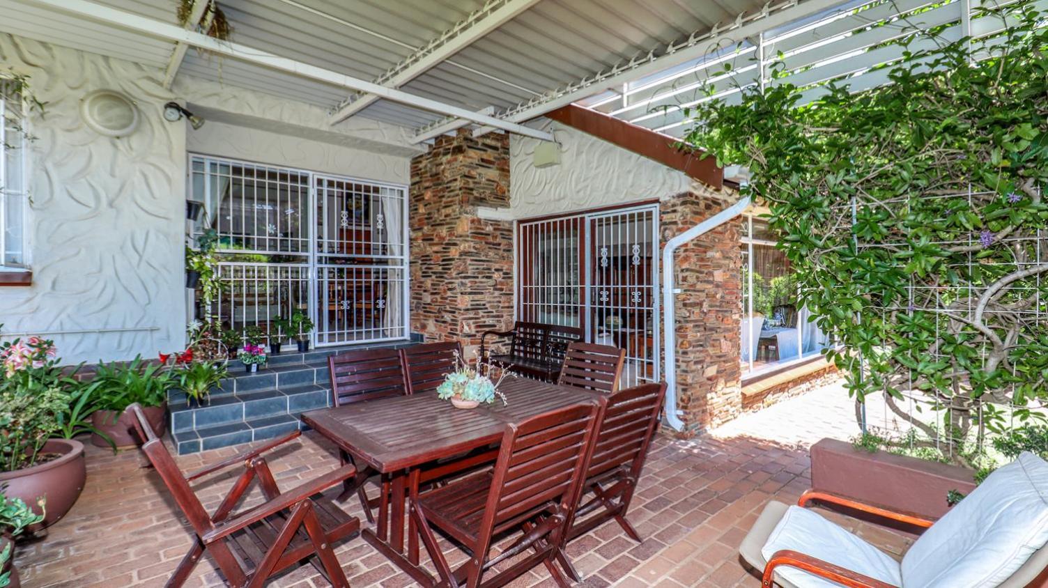 Bedfordview Bandb Exterior photo
