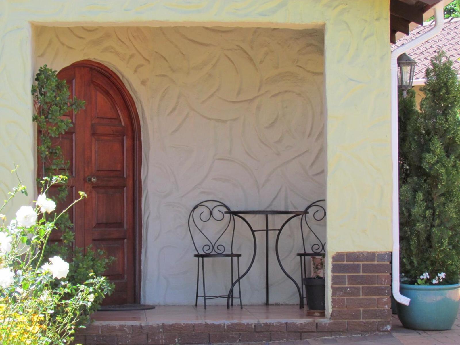 Bedfordview Bandb Exterior photo
